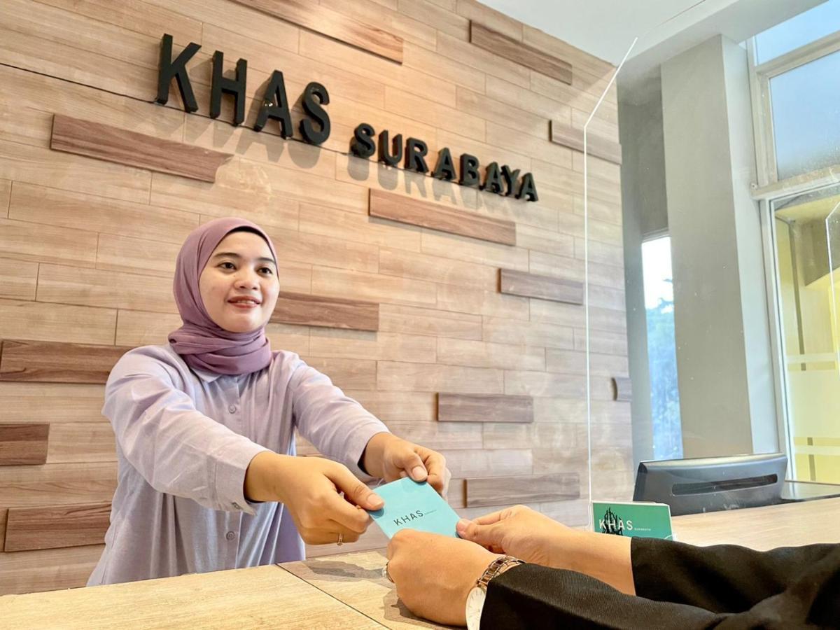 Khas Surabaya Hotel Exterior photo