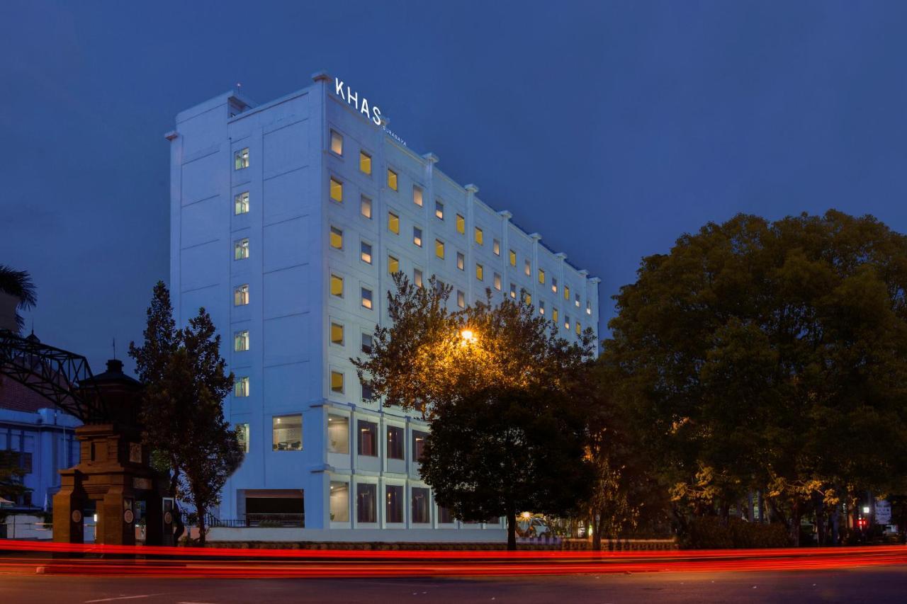 Khas Surabaya Hotel Exterior photo