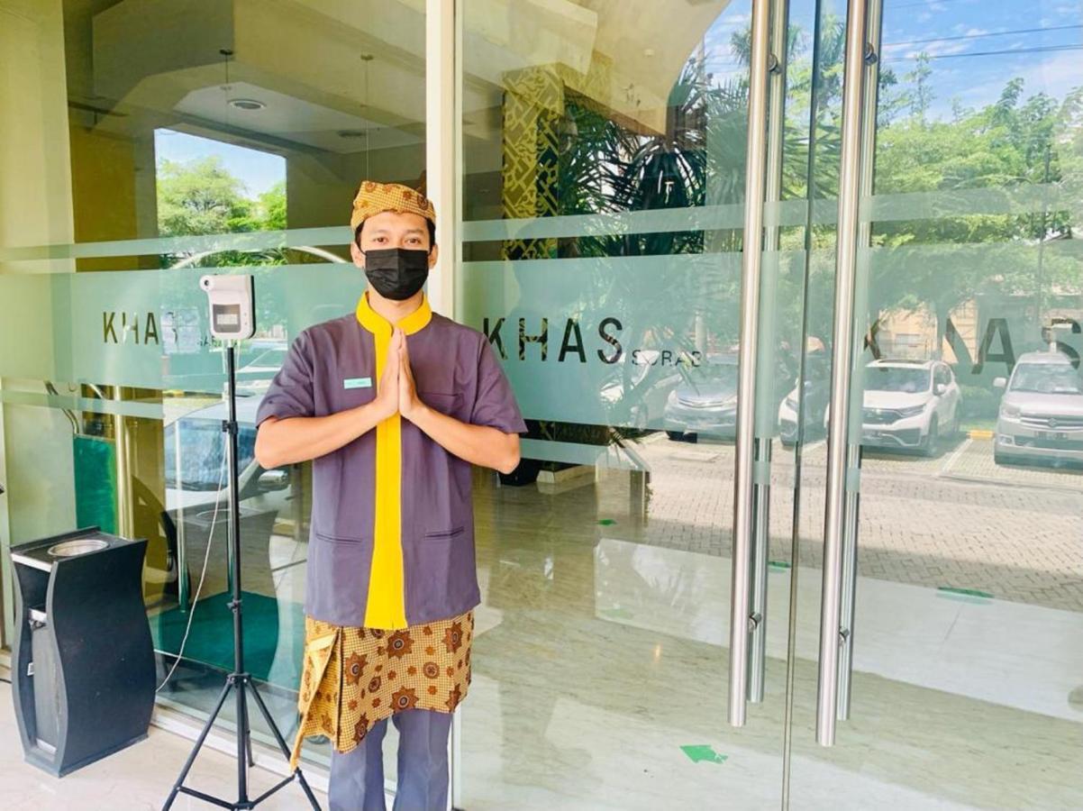 Khas Surabaya Hotel Exterior photo