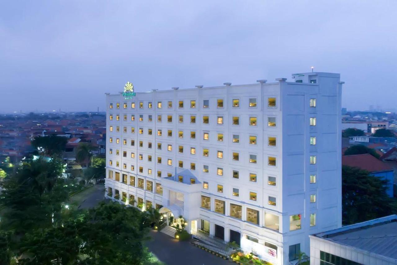 Khas Surabaya Hotel Exterior photo