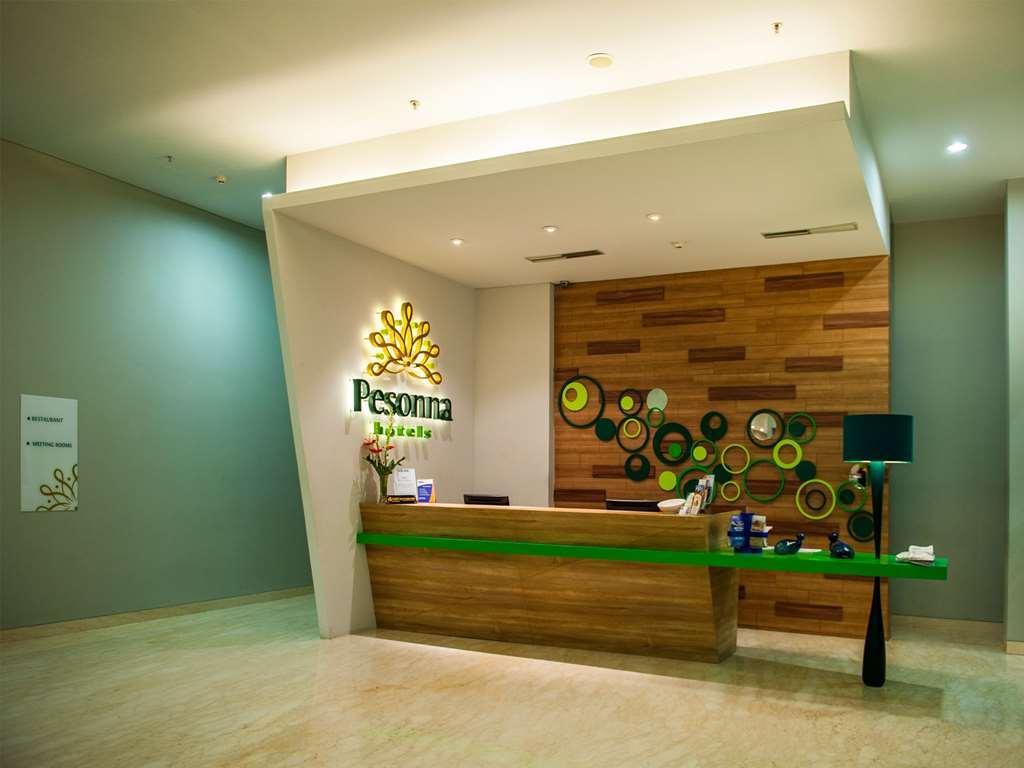 Khas Surabaya Hotel Interior photo