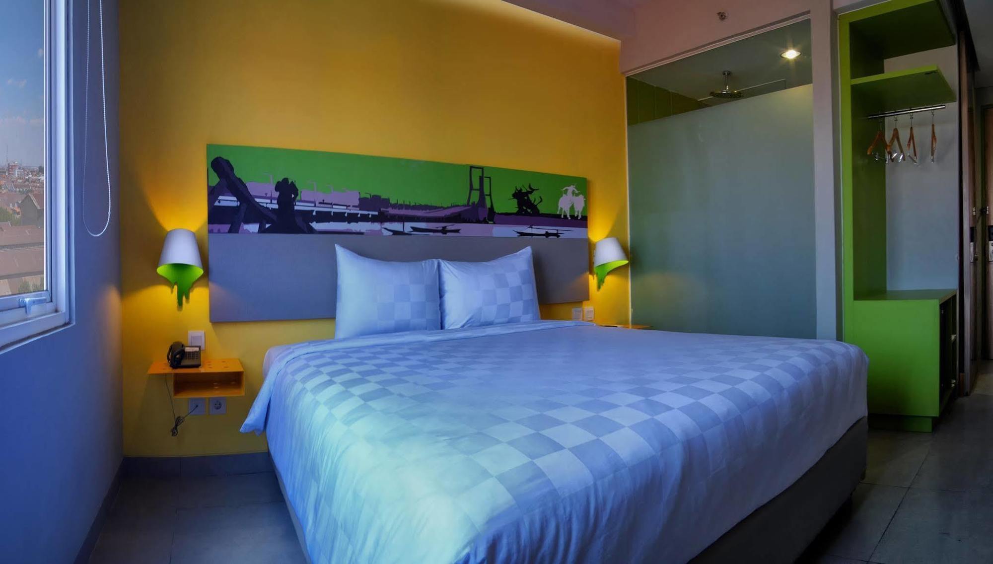 Khas Surabaya Hotel Exterior photo