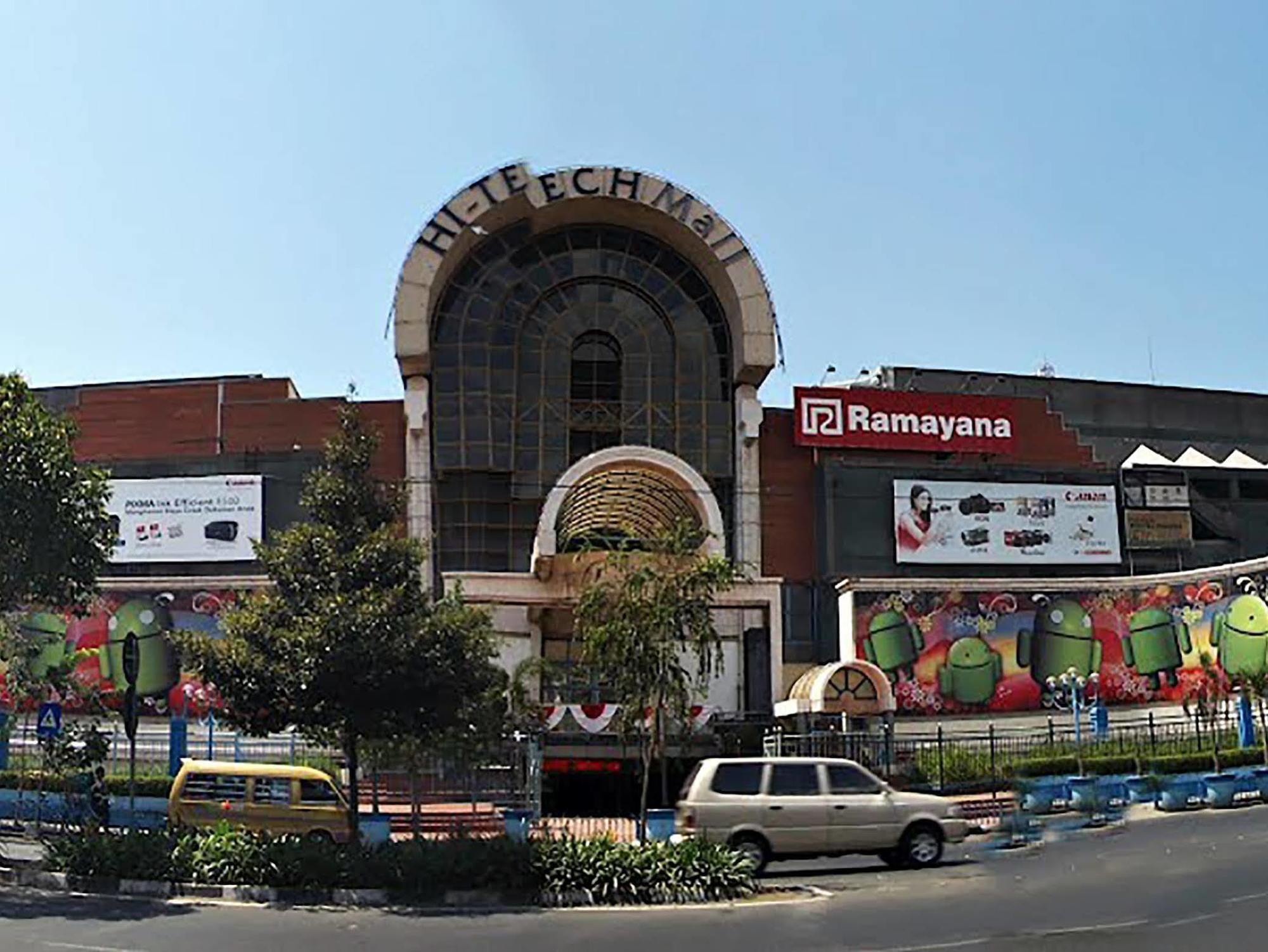 Khas Surabaya Hotel Exterior photo